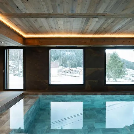 ECRIN DES CIMES 14 p - piscine pétanque Karaoké Chalet Gérardmer